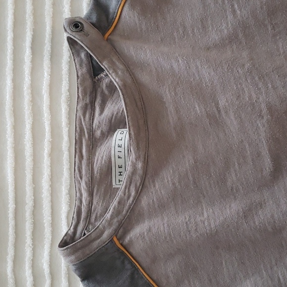 The Field L/S Raglan pullover - Picture 3 of 11